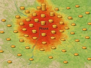 Praha potřebuje levnější byty. Řešením může být periferie.