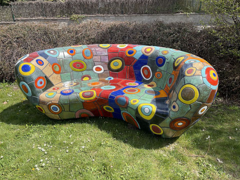 Sofa, 2021, Brno Sobešice