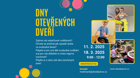 Dny otevřených dveří