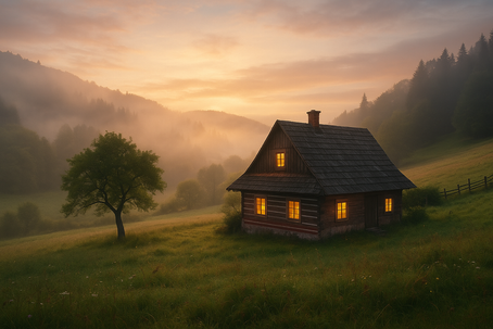 Pořízení chaty nebo chalupy: Investice do klidu a pohody v roce 2025