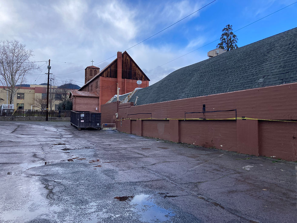 Transforming History: The Journey of The Old Newspaper Building into a Community Creative Space