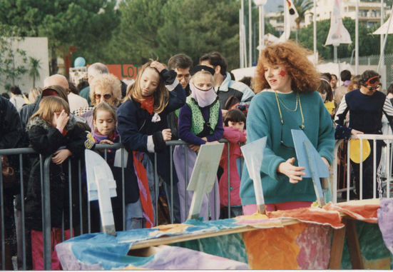 CARNAVAL des ENFANTS : un succès pour les petits comme pour leurs parents