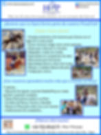 Flyer de Hipica oso pony