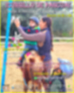 Cursillo de pascua 2023 hipica oso pony
