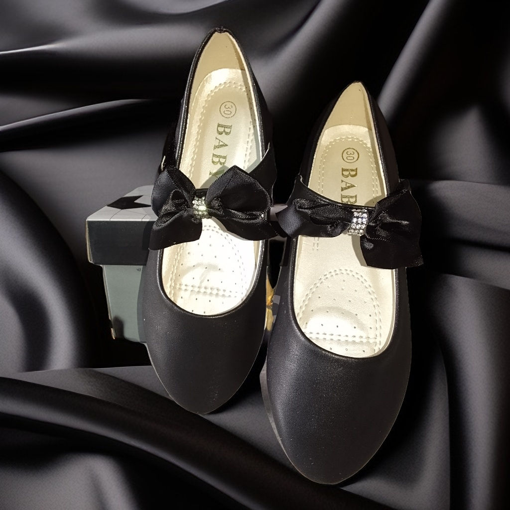 Ballerine noire/Pointure 30