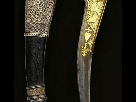 Facas ao Redor do Mundo: História, Cultura e Curiosidades da Cutelaria