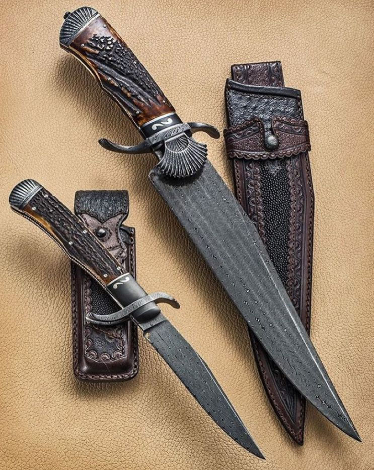 Facas ao Redor do Mundo