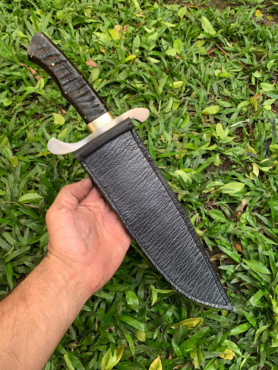 Miniatura: Bowie brut forje