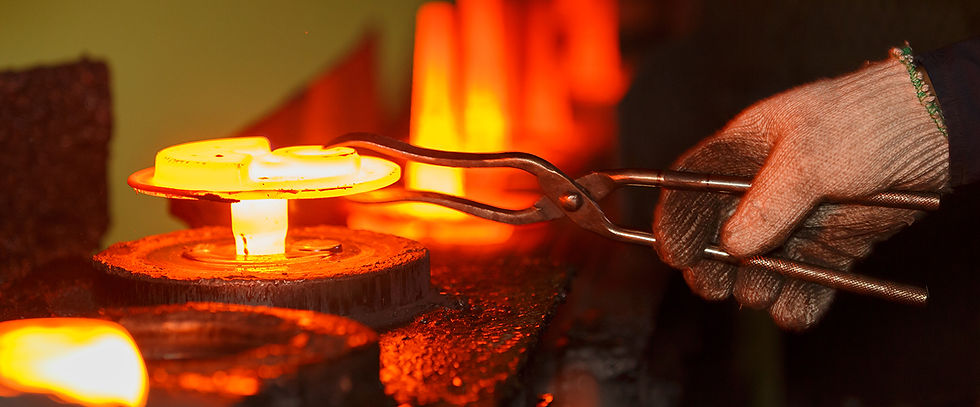 Tratamento térmico do Aço