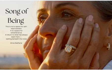 Song of being explained