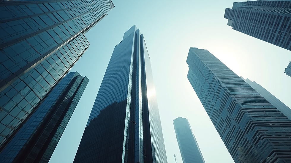 Unlocking UAE Offshore Benefits: Why Setting Up a UAE Offshore Company Makes Sense