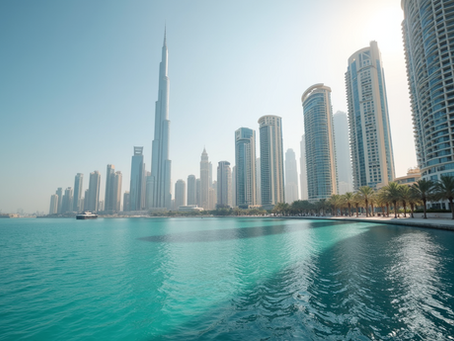 Everything You Need to Know About UAE Business Opportunities