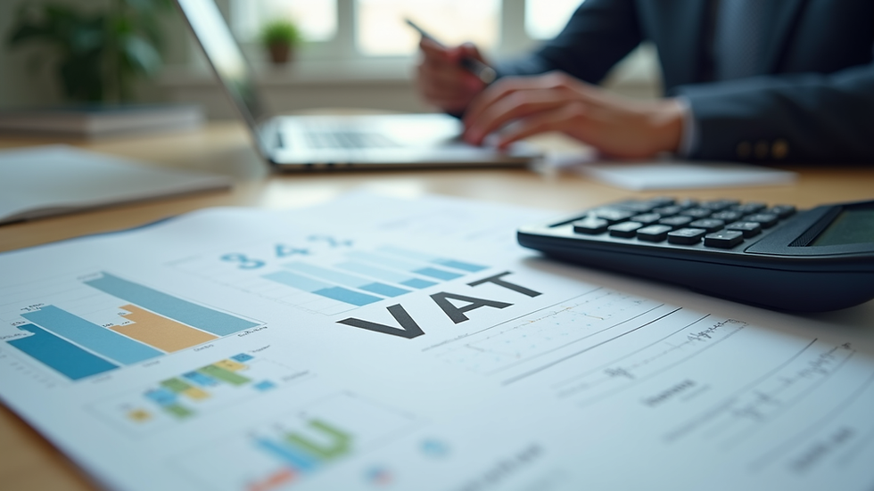 Simplify VAT Compliance with Expert Support: Your Guide to VAT Compliance Essentials