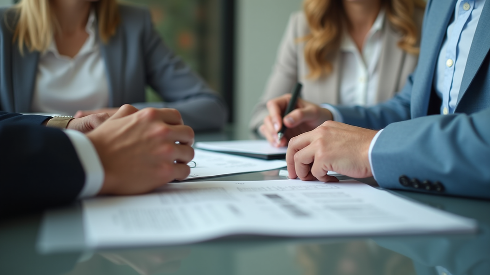 Simplify Business Setup with Trusted Services