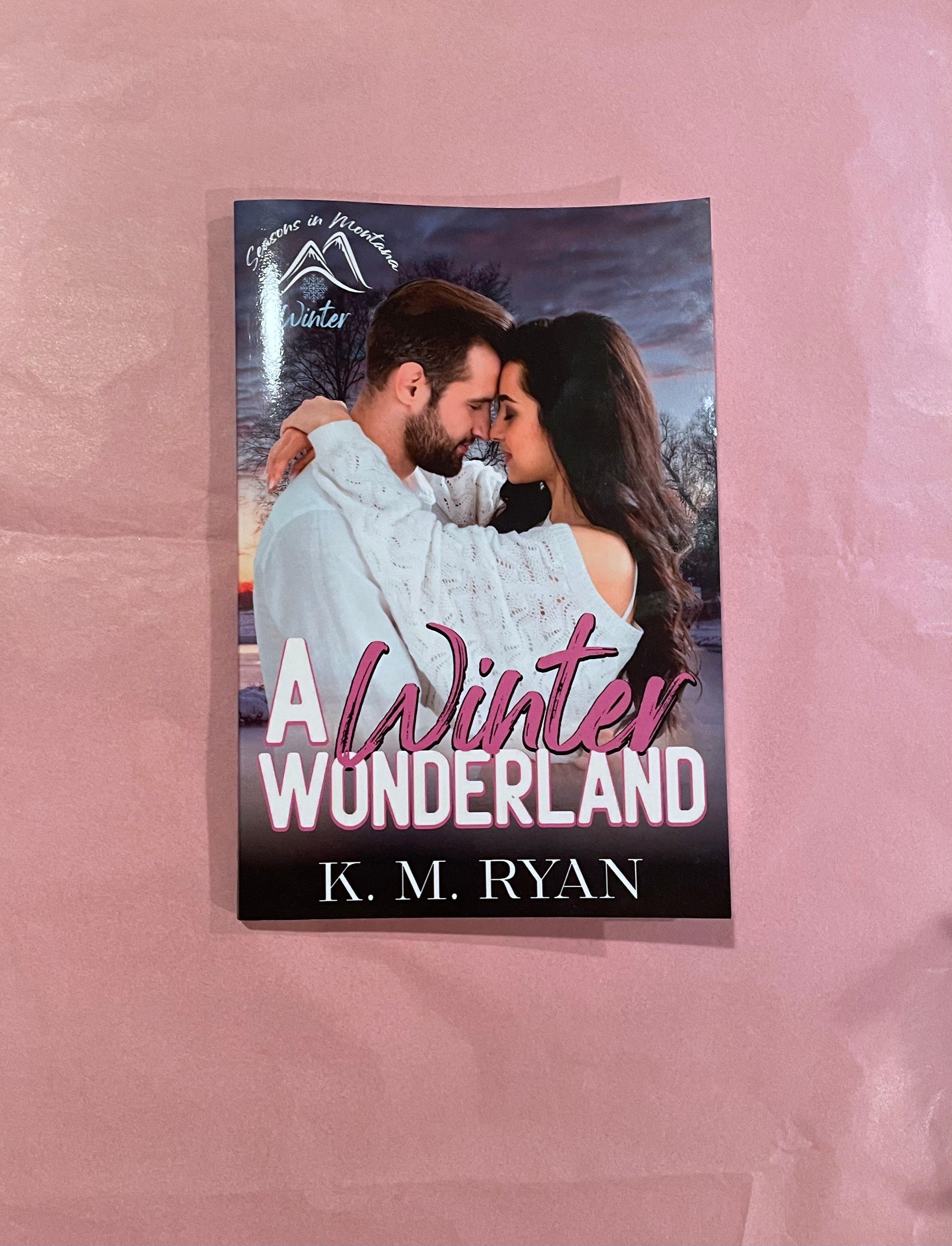 A Winter Wonderland in paperback