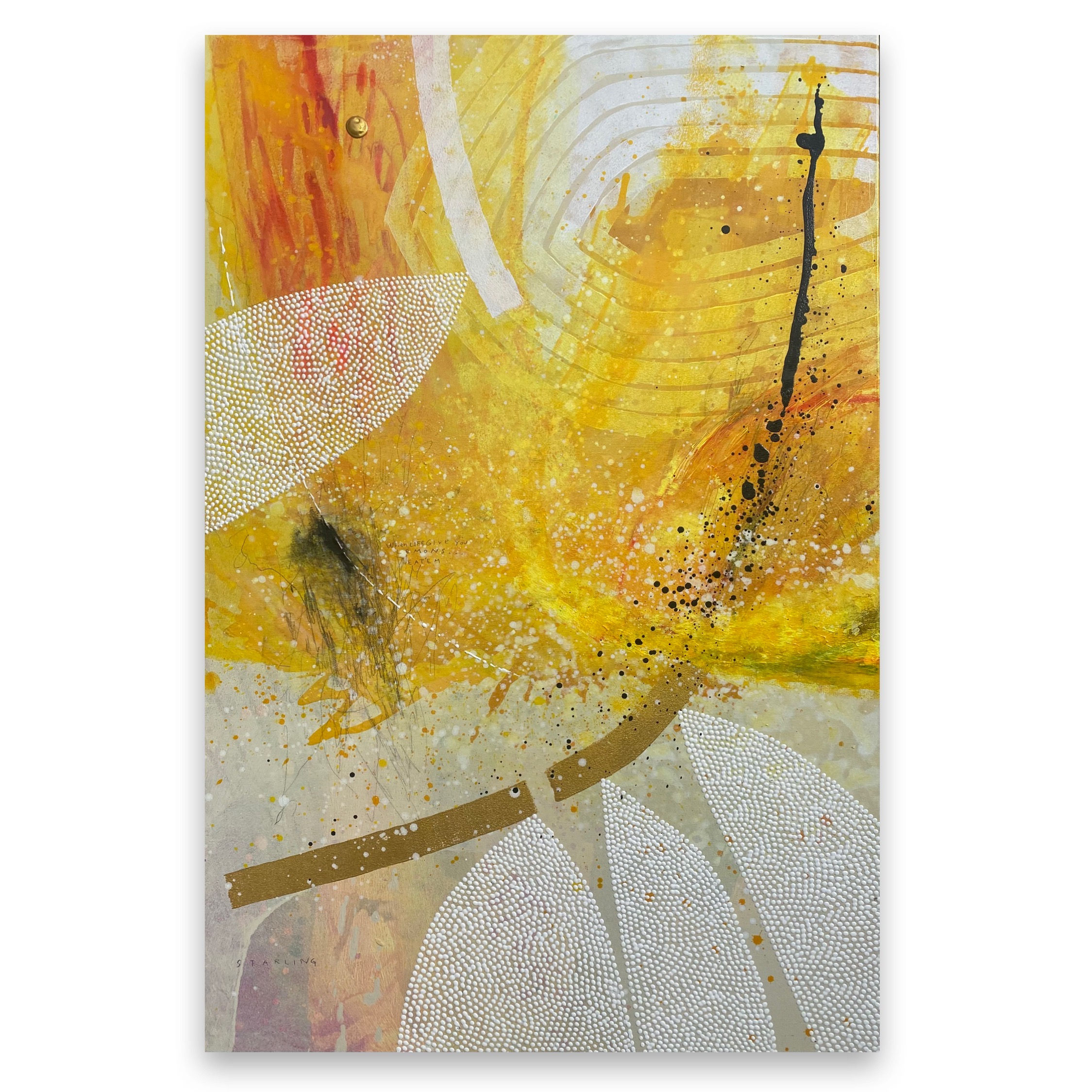 If life gives you lemons, eat’em