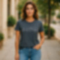 Generate a high-quality virtual try-on image of the provided object worn by the provided m