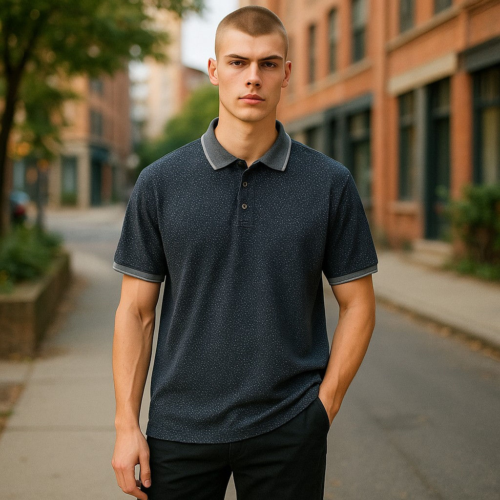 Golf Pullover Premium International