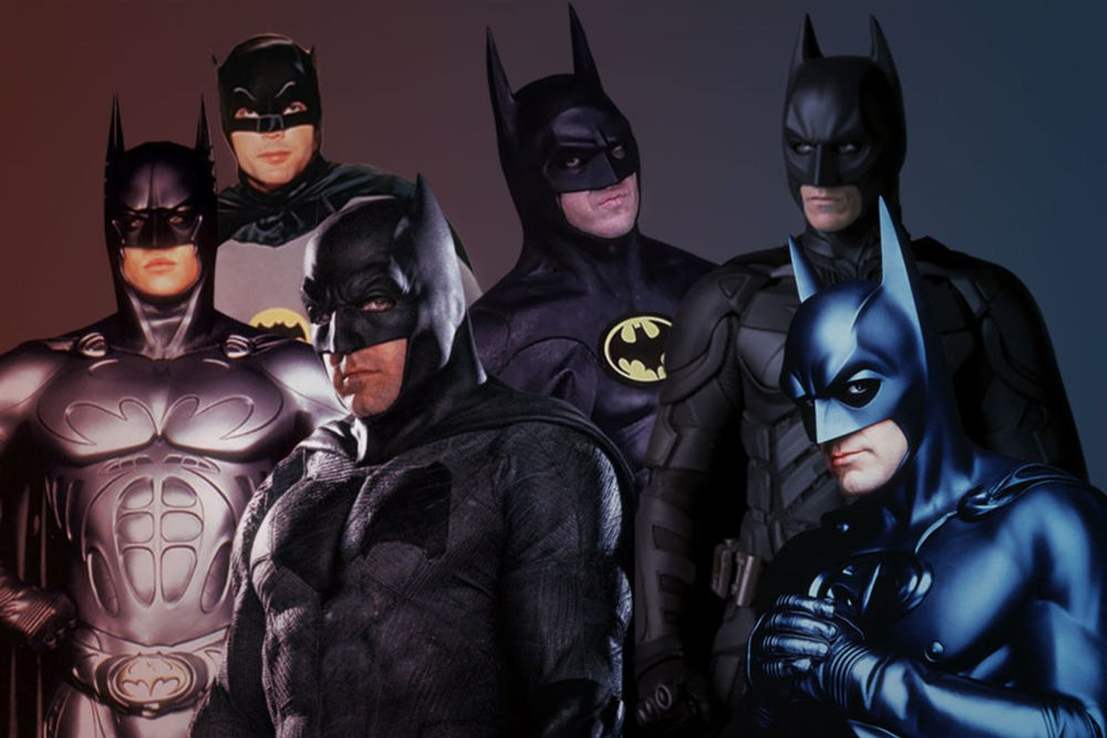 All the Batman actors ranked from worst to best