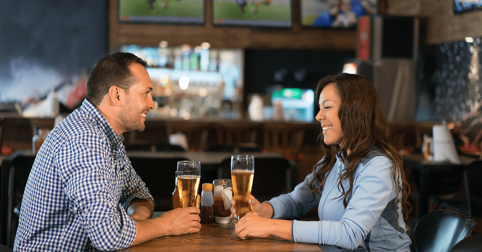 29 - 39 year old speed dating