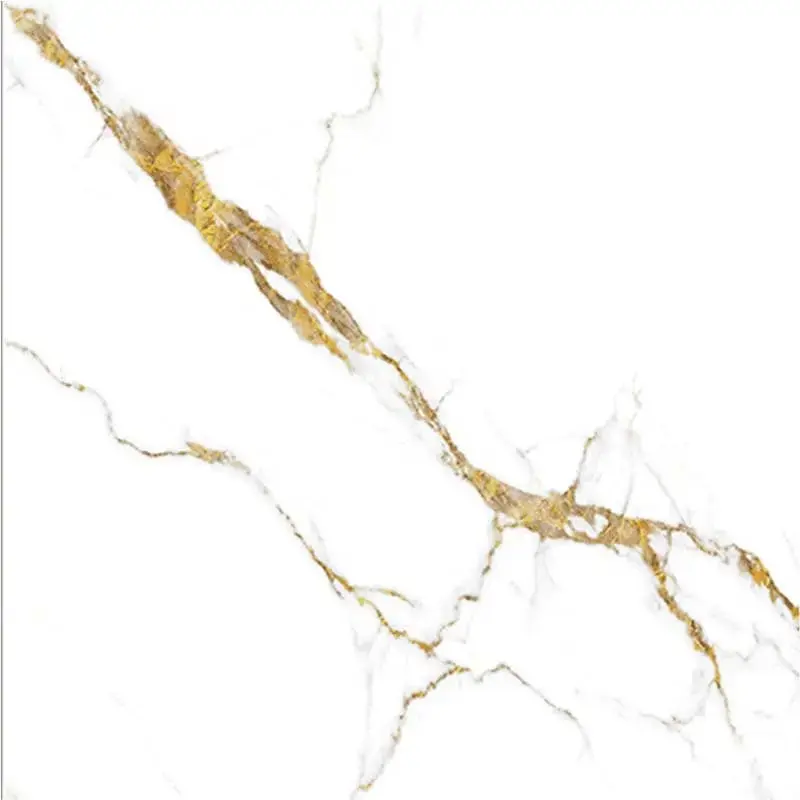 Wallboard Marmore Flexivel Calacata Oro