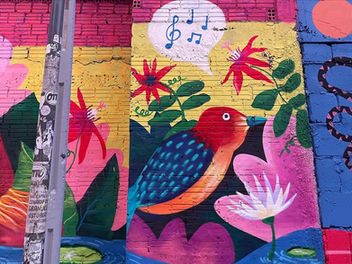 A Amazônia passa aqui.