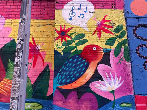 A Amazônia passa aqui.