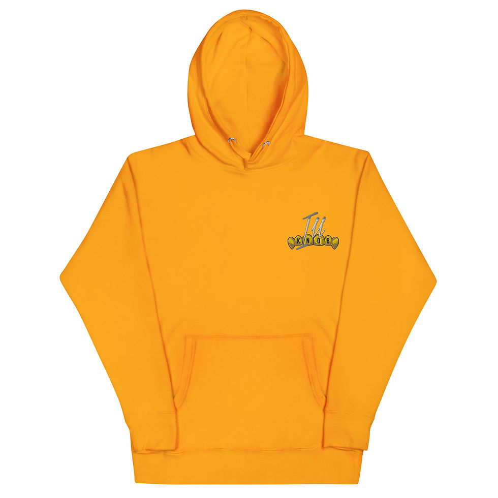 Thumbnail: Ill Knob Unisex Premium Hoodie | Cotton Heritage M2580
