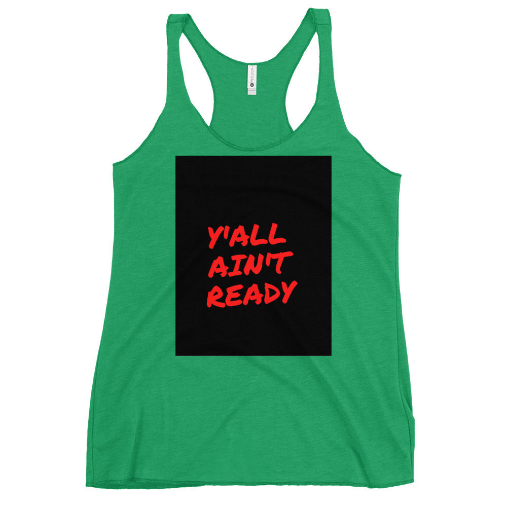 Women's Racerback Tank