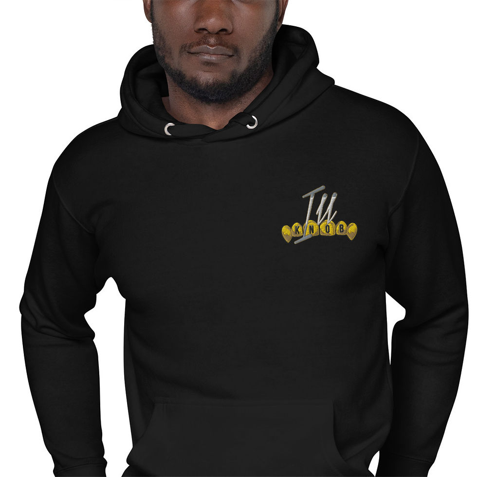 Thumbnail: Ill Knob Unisex Premium Hoodie | Cotton Heritage M2580