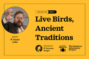 Live Birds, Ancient Traditions