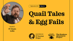 Quail Tales & Egg Fails