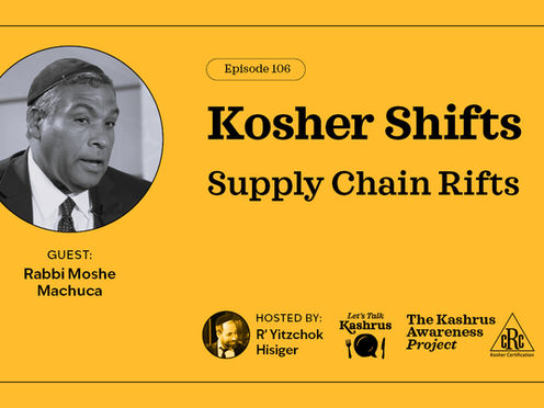 Kosher Shifts
