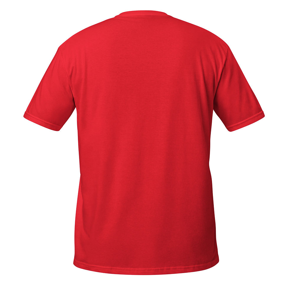 Thumbnail: Short-Sleeve Unisex T-Shirt