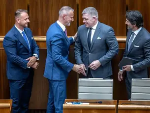 National Council of Slovakia passes new constitutional amendment