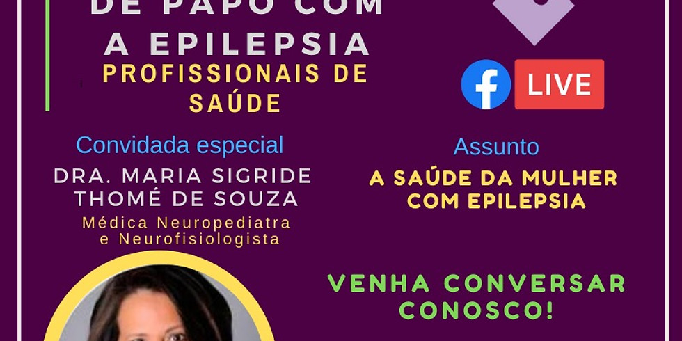 Saúde da mulher com epilepsia