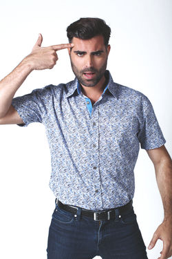 alejandro montesinos by lornss alnai