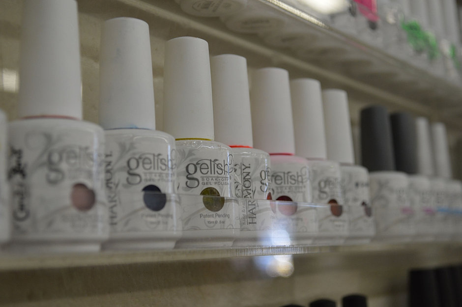 La NailsManicures and PedicuresSlidell, La