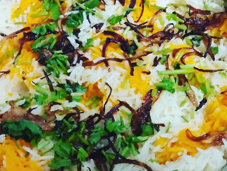 VEG. BIRYANI 