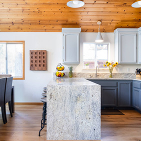 Truckee Lake Tahoe City New Kitchen Constructions Remodels Additions Alterations 530 Builders