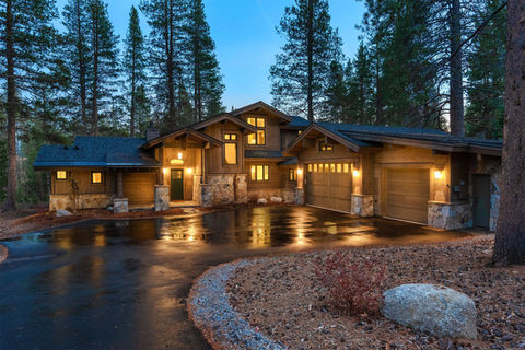 Gray's Crossing Truckee Lake Tahoe City New Constructions Remodels Additions Alterations 530 Builders