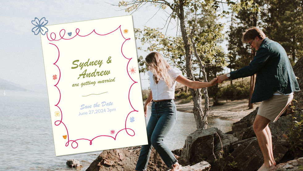 Sydney and Andrew's Wedding