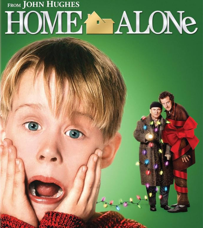 Holiday Movie Night - Home Alone