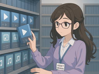 Unreal Engine’s Asset Manager in Plain English