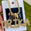 Thumbnail: Baguette Custom Name Necklace