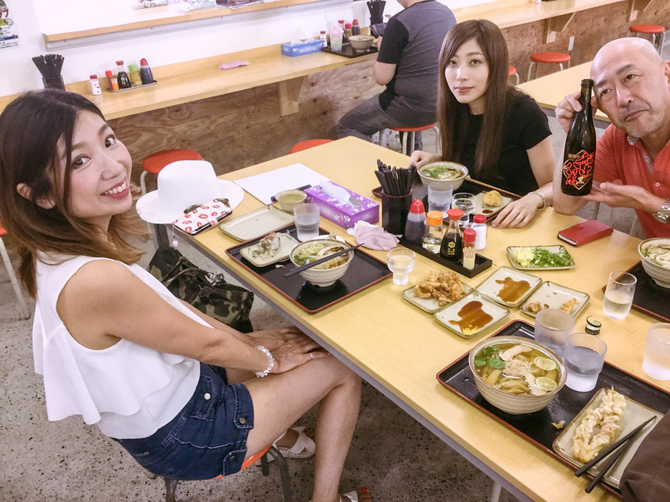 初めての高松ツアーday2