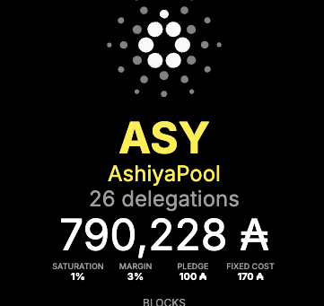 🌸 Epoch 573 Has Begun — Thank You for Your New Delegation!