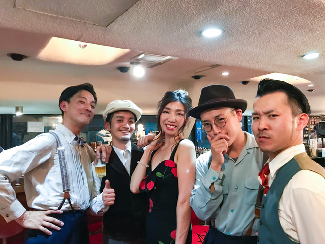 Clap Stomp Swingin' との宴