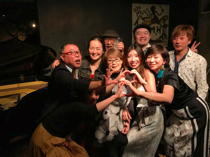 38周年おめでとう!!!
