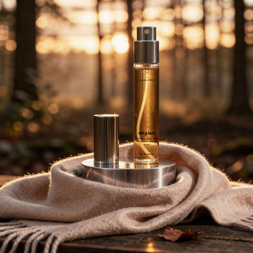 Miniature : EAU DE PARFUM / WILD @ HEART